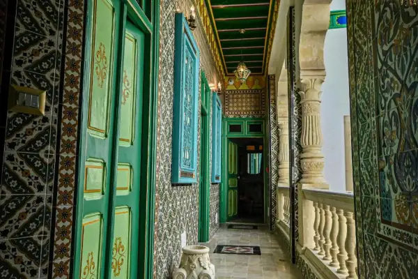 Dar Koraich - Lella Baya