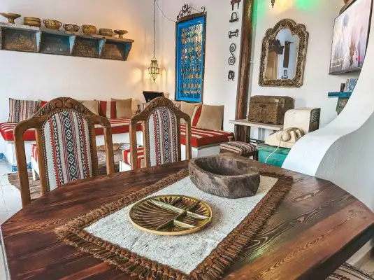 El houch_الحوش