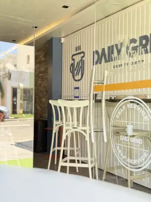 Daily Grind Coffee Shop