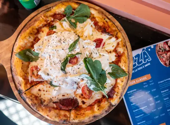 Restaurant MA CHE VUOI