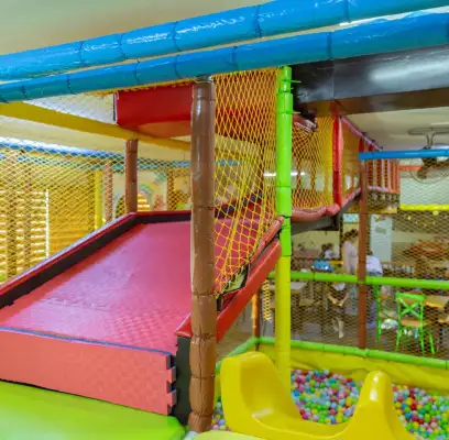 Happy Park – Le paradis des enfants à Sousse