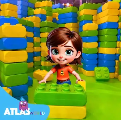 Atlas World - Parc Vert