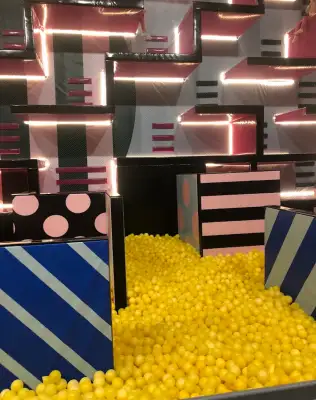 Atlas World - Parc Jaune