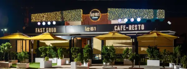  Café Restaurant Le61