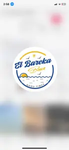 Logo de El bareka beach