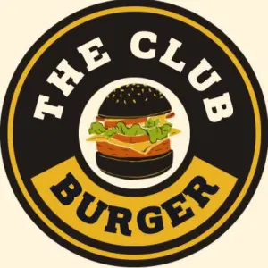 Logo de THE CLUB BURGER