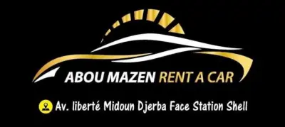 Logo de Abou Mazen rentcar