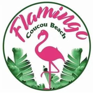 Logo de Flamingo Coucou Beach