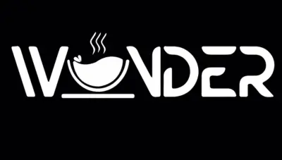 Logo de Wonder coffee shop