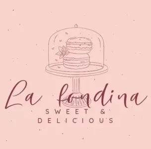 Logo de La Fondina