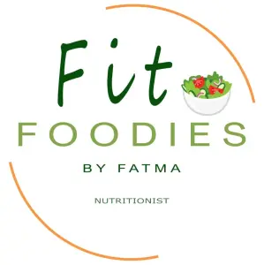 Logo de Fit Foodies by Fatma