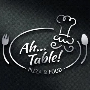 Logo de Ah table 1