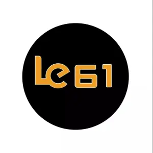 Logo de Café Restaurant LE61