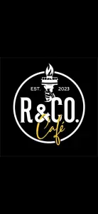 Logo de R&co café Coworking