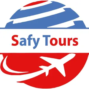 Logo de SAFYTOURS
